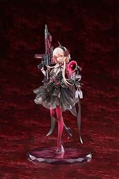 Amazon.co.jp: ドールズフロントライン M4 SOPMOD II 酒席の掃討